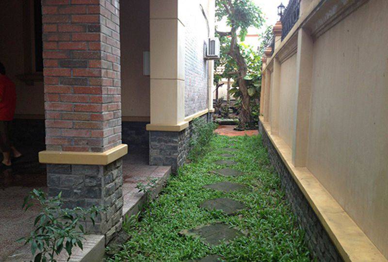 Nice Villa for rent on Tran Ngoc Dien street Thao Dien ward District 2 - Rental: 4000USD