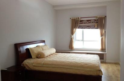 Apartment for rent on Hoang Minh Giam street Phu Nhuan District Saigon