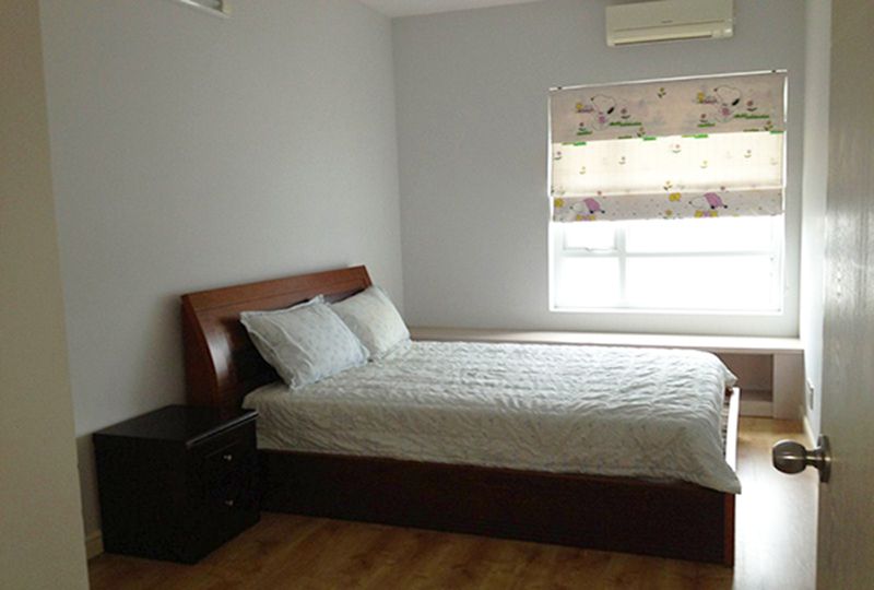 Apartment for rent on Hoang Minh Giam street Phu Nhuan District Saigon
