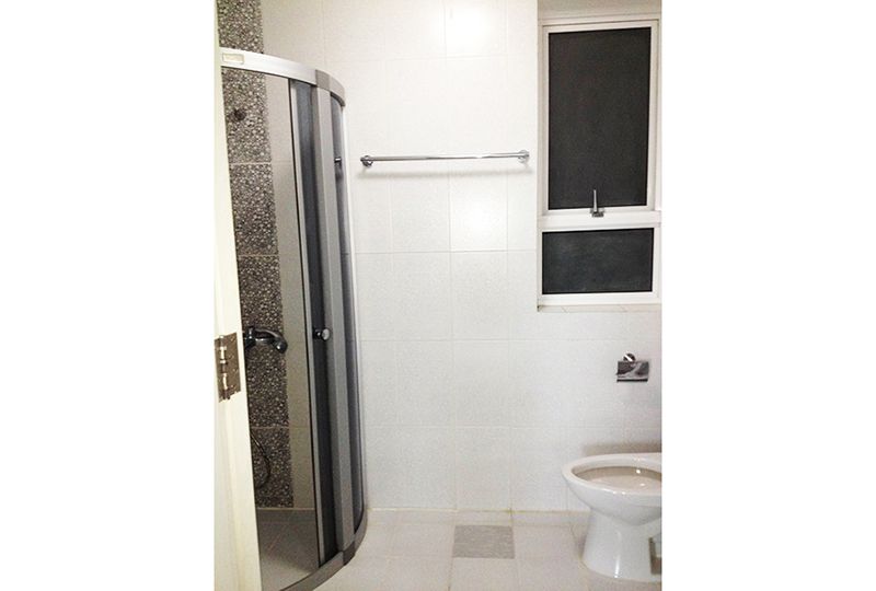 Apartment for rent on Hoang Minh Giam street Phu Nhuan District Saigon