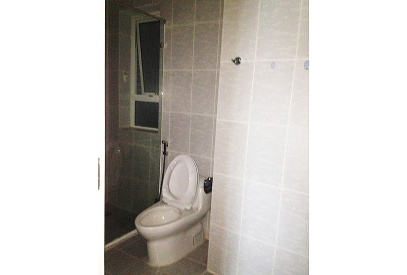 Apartment for rent on Hoang Minh Giam street Phu Nhuan District Saigon