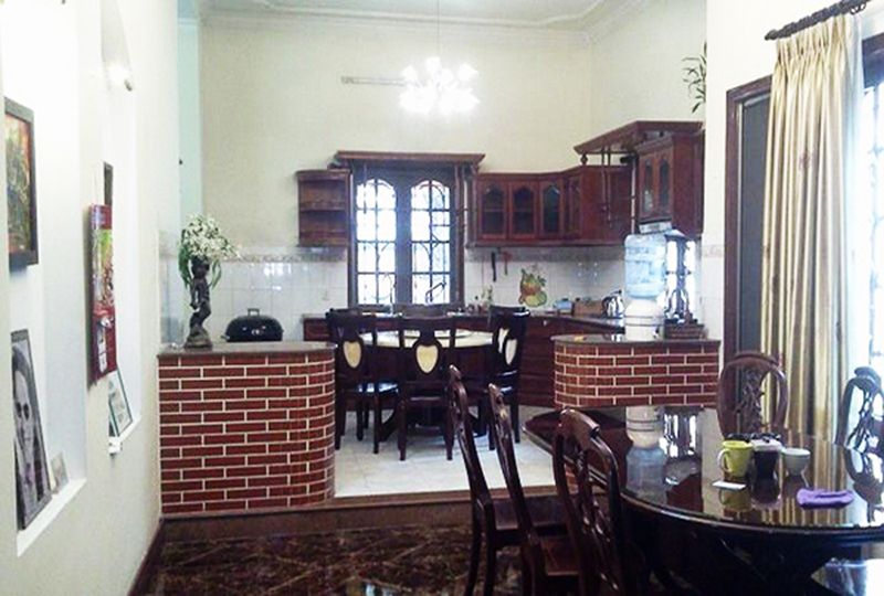 Villa for rent on Street 20 Ward 6 Go Vap District - Rental : 1500USD