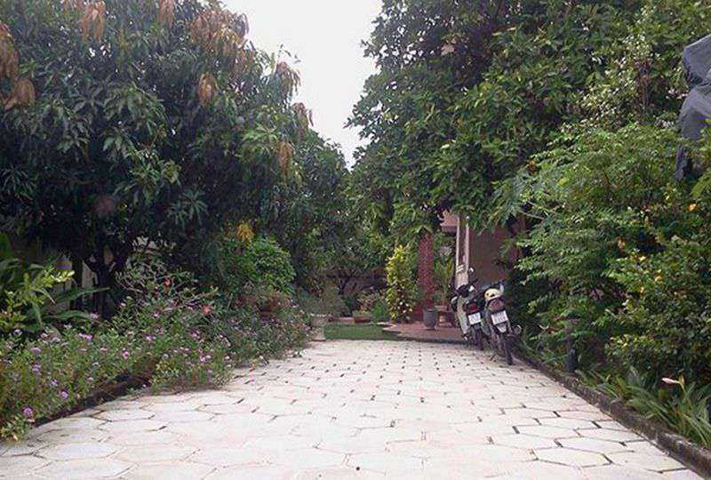 Villa for rent on Street 20 Ward 6 Go Vap District - Rental : 1500USD