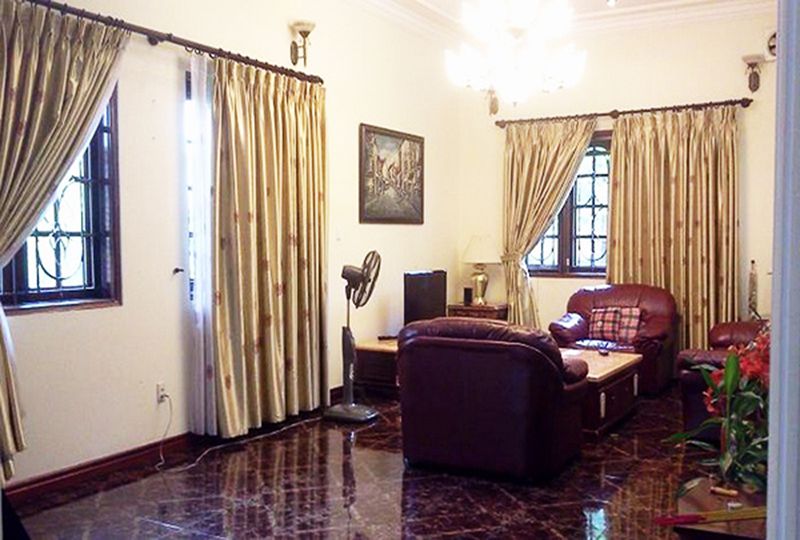 Villa for rent on Street 20 Ward 6 Go Vap District - Rental : 1500USD