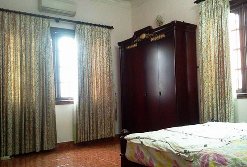Villa for rent on Street 20 Ward 6 Go Vap District - Rental : 1500USD