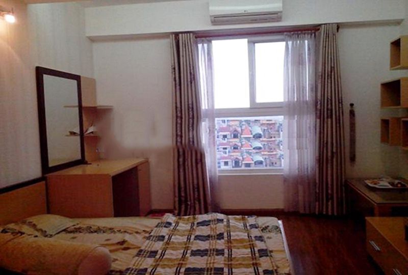 Apartment for rent in Ruby Garden Tan Binh District - Rental : 600USD