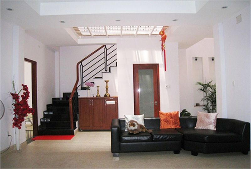 House for rent on Ly Thai To street District 10 - Rental : 1200USD