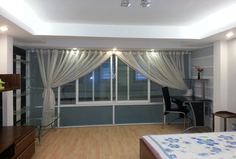 House for rent on Ly Thai To street District 10 - Rental : 1200USD
