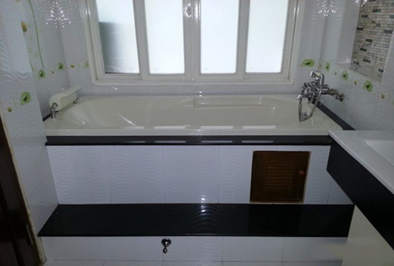 House for rent on Ly Thai To street District 10 - Rental : 1200USD
