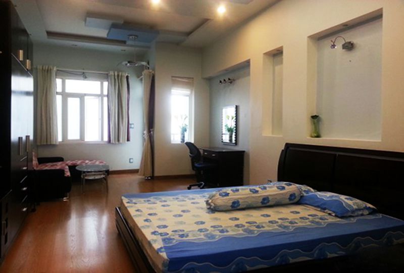 House for rent on Ly Thai To street District 10 - Rental : 1200USD