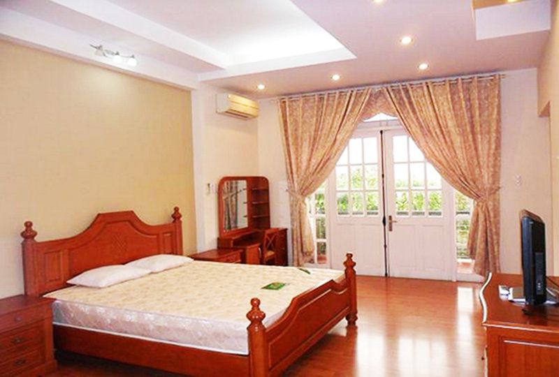 House for rent in Binh An Ward An Phu District 2 - Rental : 2000USD