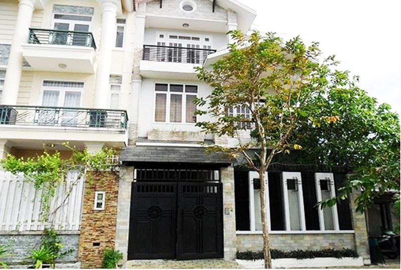 House for rent in Binh An Ward An Phu District 2 - Rental : 2000USD