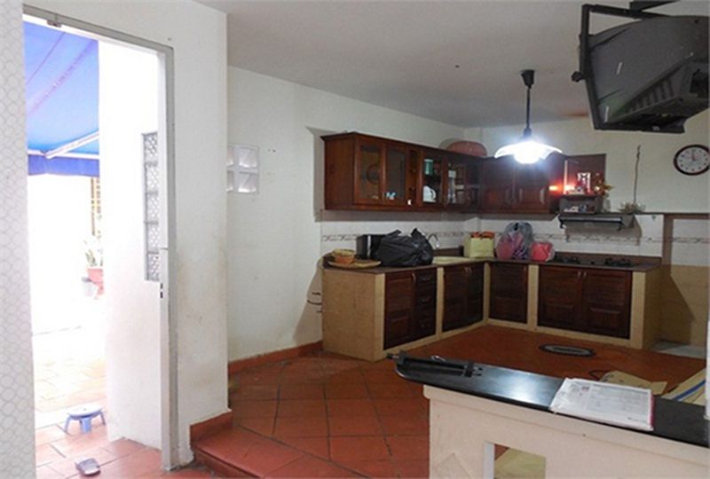 Nice House for rent on Tran Van Dang street District 3 - Rental : 700USD