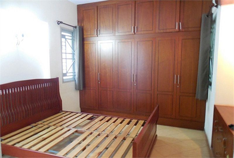 Nice House for rent on Tran Van Dang street District 3 - Rental : 700USD