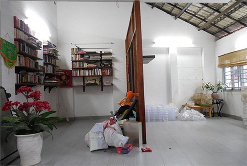 Nice House for rent on Tran Van Dang street District 3 - Rental : 700USD