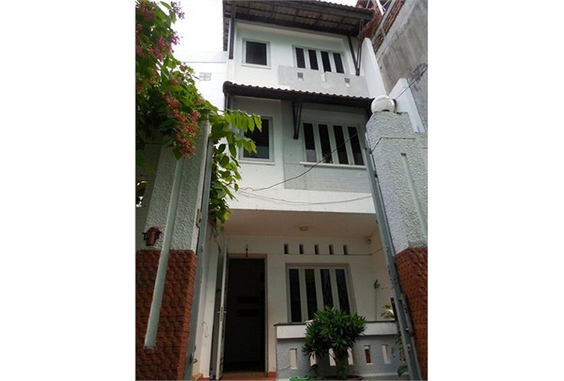 Nice House for rent on Tran Van Dang street District 3 - Rental : 700USD