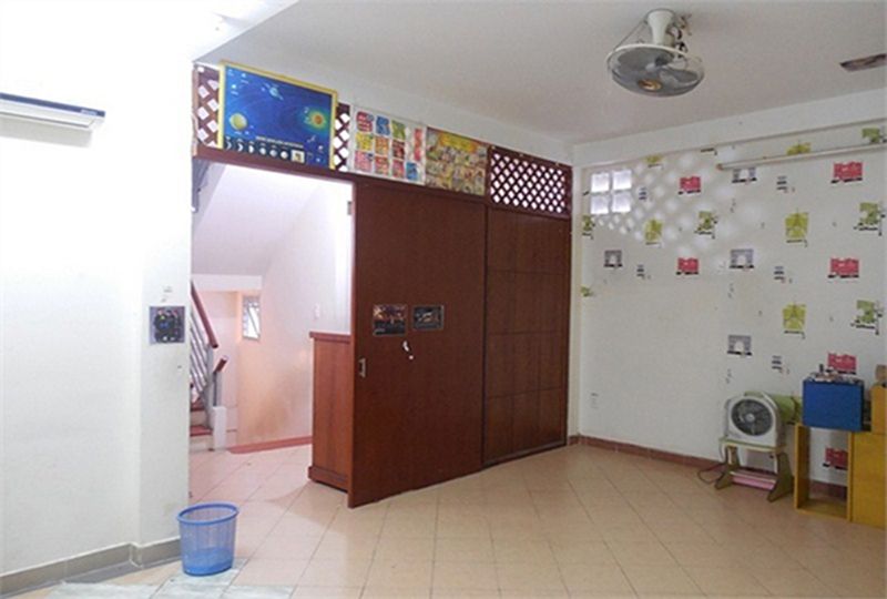 Nice House for rent on Tran Van Dang street District 3 - Rental : 700USD