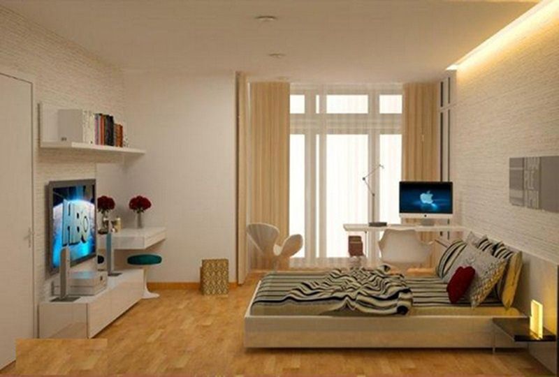 Ben Thanh tower apartment Ki Con street District 1 for rent - Rental : 2000USD