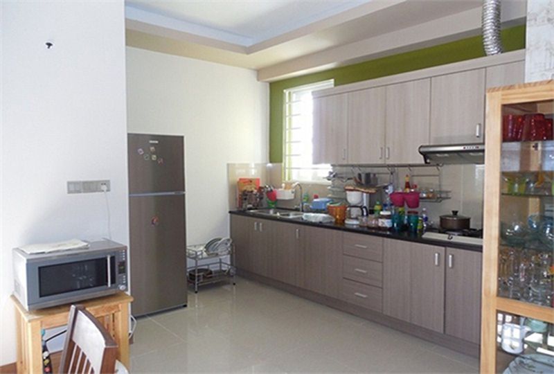 The Era Town apartment  District 7 for rent - Rental :  550USD