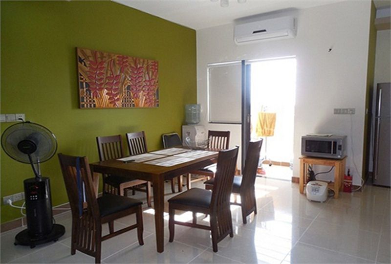 The Era Town apartment  District 7 for rent - Rental :  550USD