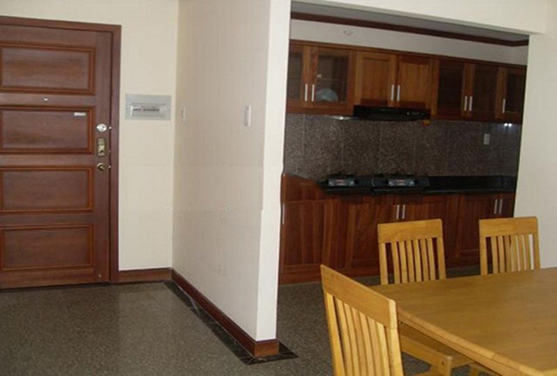 Apartment for rent in Gold House District 7 - Rental : 600USD