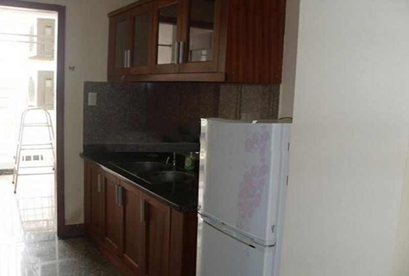 Apartment for rent in Gold House District 7 - Rental : 600USD