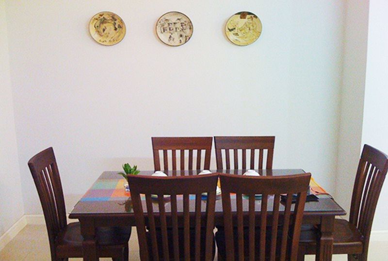 Apartment for rent in Phu Nhuan Tower Phu Nhuan District - Rental $1100