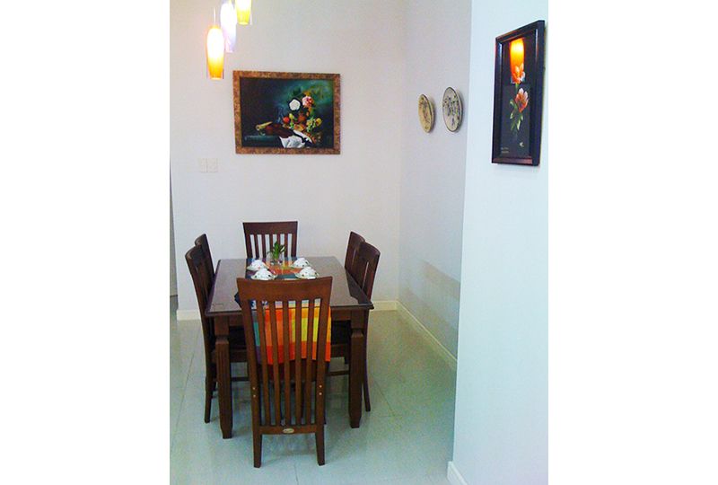 Apartment for rent in Phu Nhuan Tower Phu Nhuan District - Rental $1100