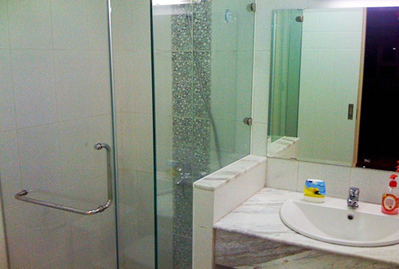Apartment for rent in Phu Nhuan Tower Phu Nhuan District - Rental $1100