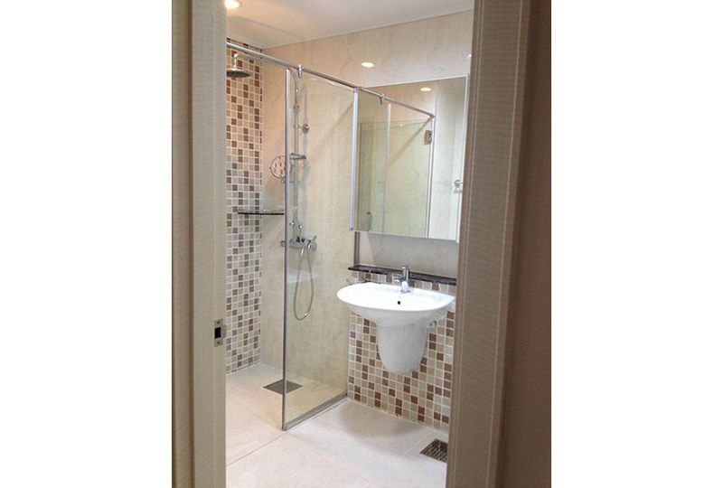 Unfurnished apartment for rent in Imperia An Phu District 2 - Rental : 900USD