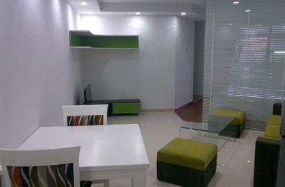 Brand new serviced apartment for rent on Pham Ngu Lao street District 1