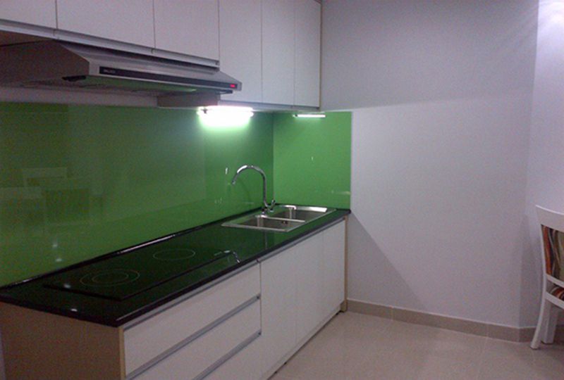 Brand new serviced apartment for rent on Pham Ngu Lao street District 1