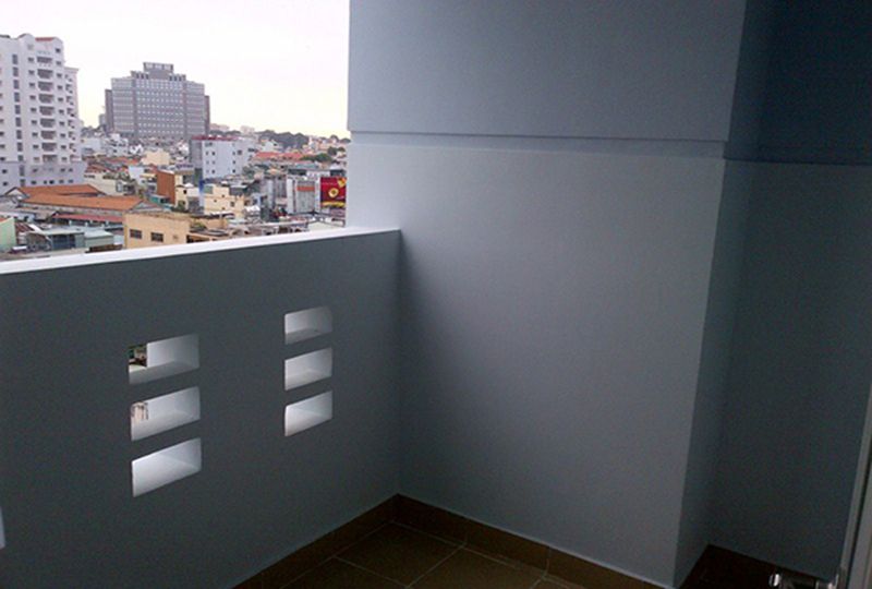 Brand new serviced apartment for rent on Pham Ngu Lao street District 1