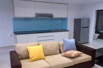 new serviced apartment for rent on Pham Ngu Lao District 1 Rental $1050