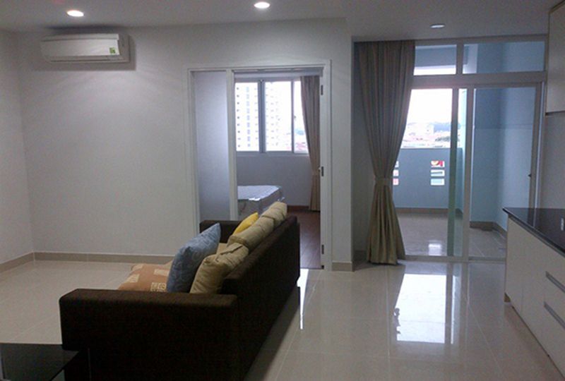 new serviced apartment for rent on Pham Ngu Lao District 1 Rental $1050