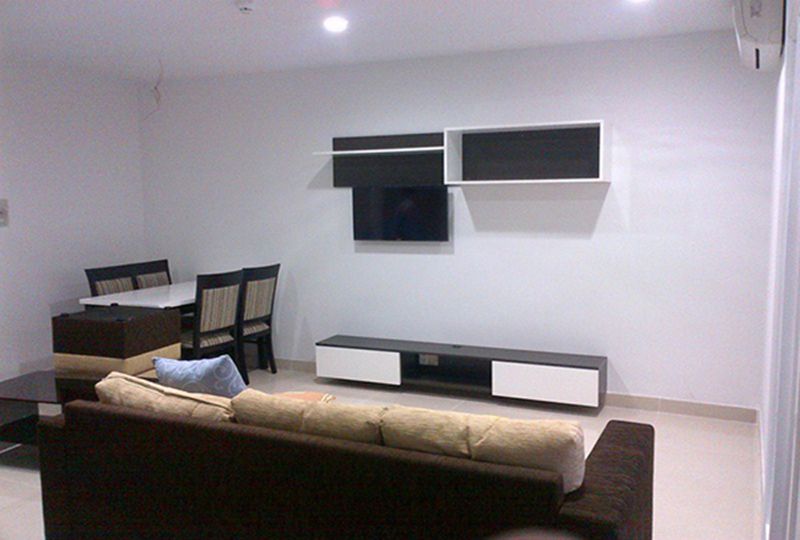 new serviced apartment for rent on Pham Ngu Lao District 1 Rental $1050