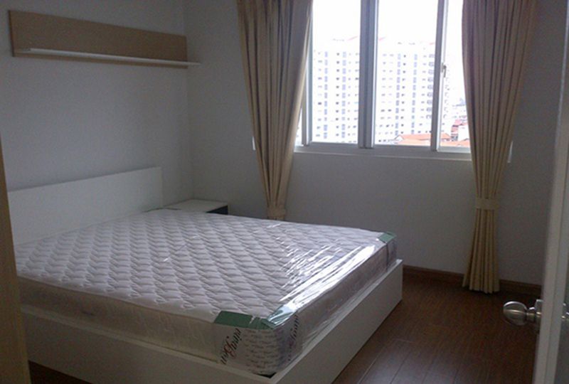 new serviced apartment for rent on Pham Ngu Lao District 1 Rental $1050