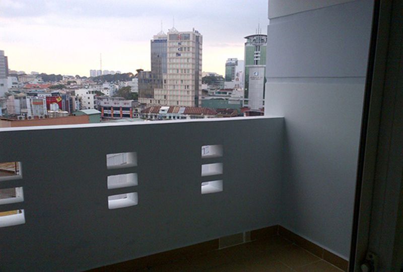 new serviced apartment for rent on Pham Ngu Lao District 1 Rental $1050