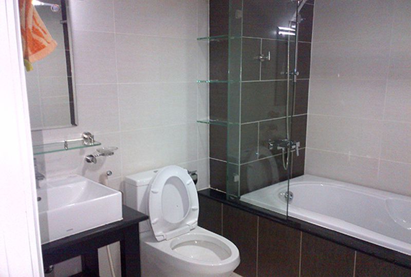 new serviced apartment for rent on Pham Ngu Lao District 1 Rental $1050