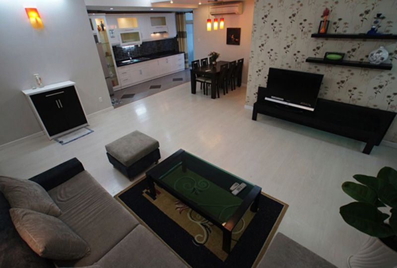 Nice serviced apartment for rent in Pham Ngu lao st  Dist 1 Rental $1500