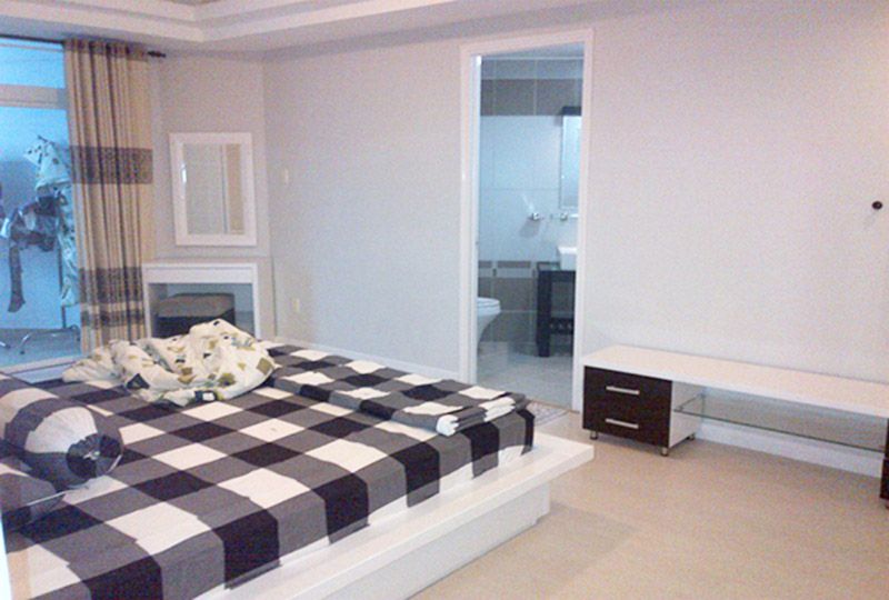 Nice serviced apartment for rent in Pham Ngu lao st  Dist 1 Rental $1500