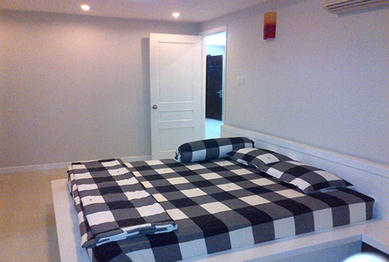 Nice serviced apartment for rent in Pham Ngu lao st  Dist 1 Rental $1500