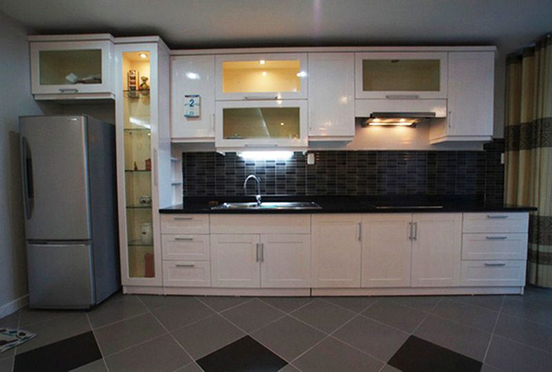 Nice serviced apartment for rent in Pham Ngu lao st  Dist 1 Rental $1500