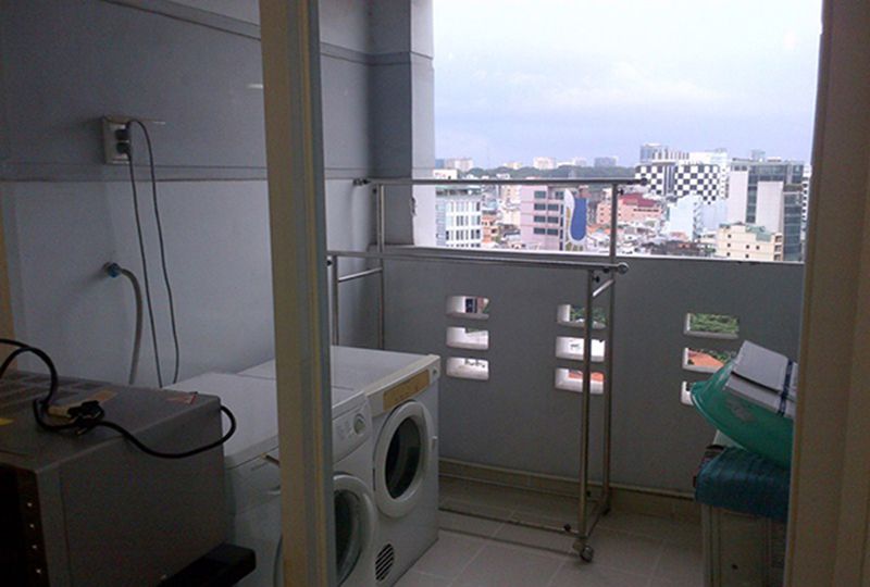 Nice serviced apartment for rent in Pham Ngu lao st  Dist 1 Rental $1500