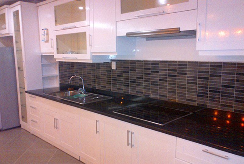 Nice serviced apartment for rent in Pham Ngu lao st  Dist 1 Rental $1500