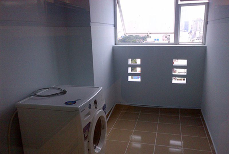 Nice serviced apartment for rent in Pham Ngu lao st  Dist 1 Rental $1500