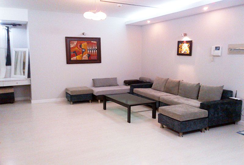 Nice serviced apartment for rent in Pham Ngu lao st  Dist 1 Rental $1500