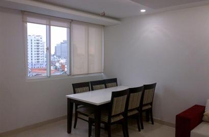 Serviced apartment for rent on Pham Ngu Lao street District 1 HCMC