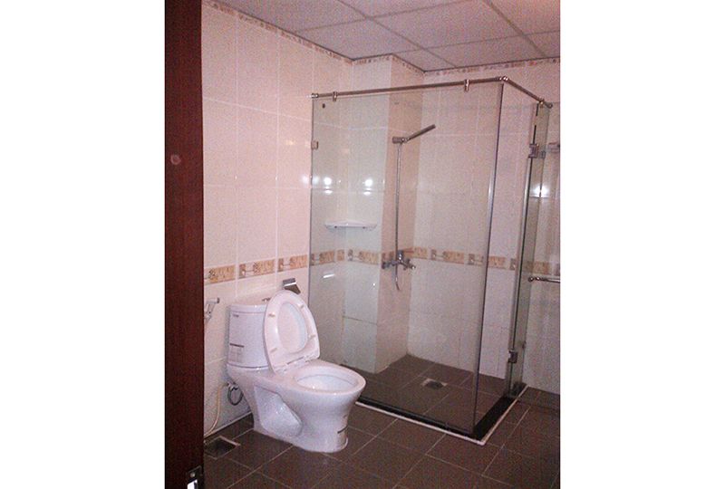 Serviced apartment for rent on Pham Ngu Lao street District 1 HCMC