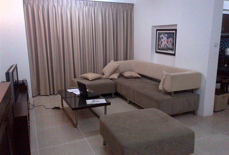 Serviced apartment for rent on Pham Ngu Lao street District 1 HCMC